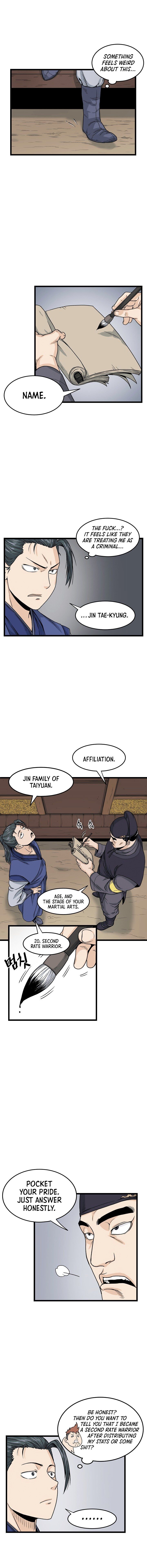 Murim Login Chapter 6 image 11